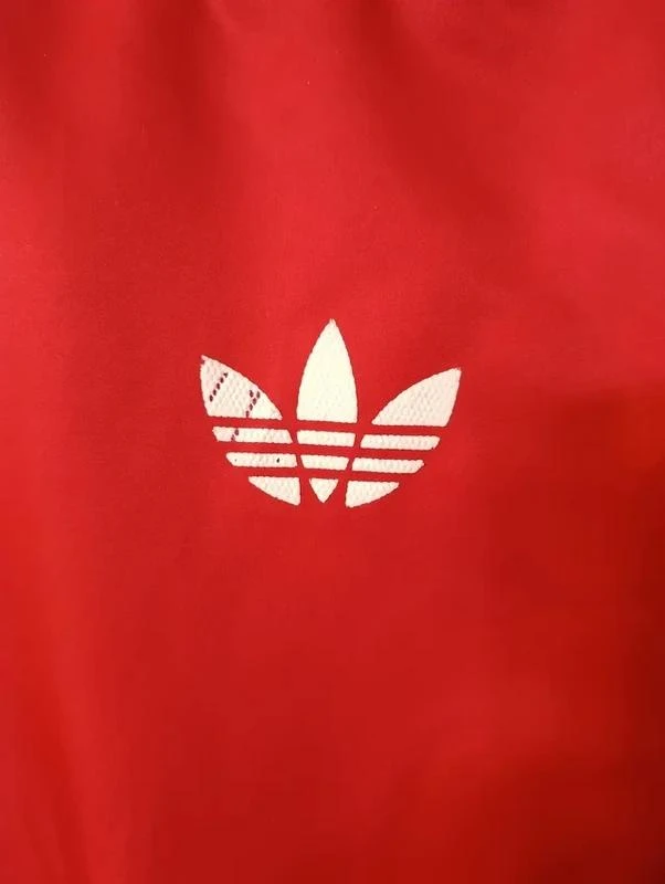 Adidas Campus Style veste rouge taille S R808 – photo 13